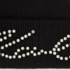 K/Signature Strass-Beanie K/Signature Strass-Beanie