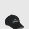 K/SIGNATURE STUDDED CAP K/SIGNATURE STUDDED CAP