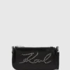 K/Signature Studs Crossbody-Tasche