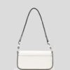 K/SIGNATURE TWO-WAY CROSSBODY BAG