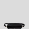 K/SIGNATURE TWO-WAY CROSSBODY BAG