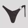 K/SIGNATURE V-FÖRMIGER BIKINI-SLIP K/SIGNATURE V-FÖRMIGER BIKINI-SLIP
