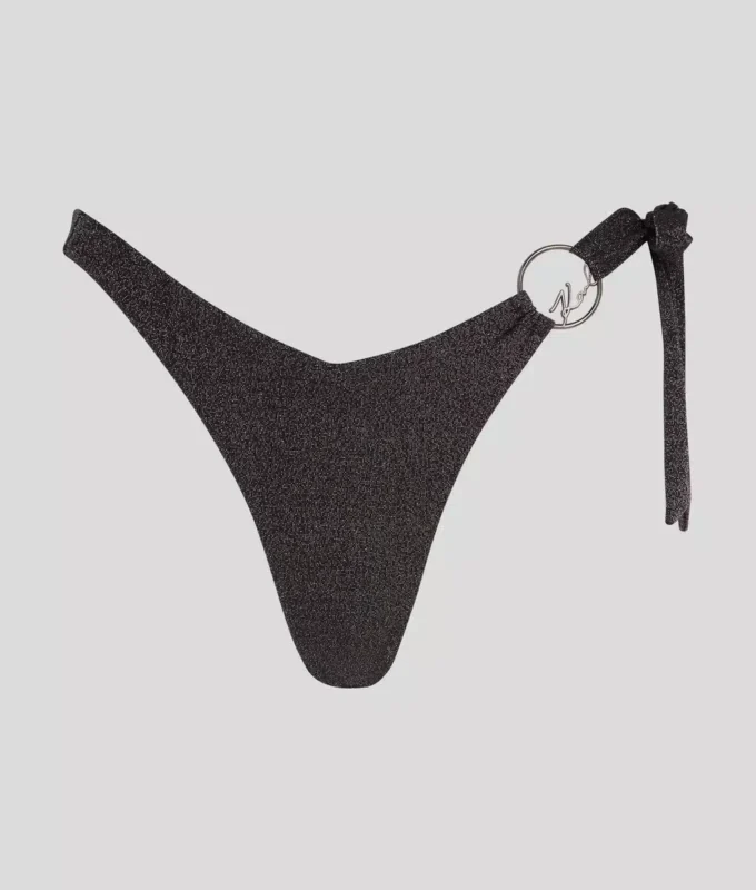 K/SIGNATURE V-FÖRMIGER BIKINI-SLIP K/SIGNATURE V-FÖRMIGER BIKINI-SLIP