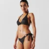 K/SIGNATURE V-FÖRMIGER BIKINI-SLIP K/SIGNATURE V-FÖRMIGER BIKINI-SLIP