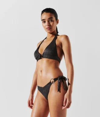 K/SIGNATURE V-FÖRMIGER BIKINI-SLIP