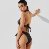 K/SIGNATURE V-FÖRMIGER BIKINI-SLIP K/SIGNATURE V-FÖRMIGER BIKINI-SLIP