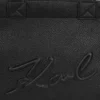 K/SKUARE GRAINY MEDIUM TOTE BAG