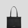 K/SKUARE GRAINY MEDIUM TOTE BAG