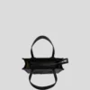 K/SKUARE GRAINY MEDIUM TOTE BAG