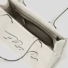 K/SKUARE GRAINY MEDIUM TOTE BAG