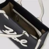 K/SKUARE GRAINY MEDIUM TOTE BAG