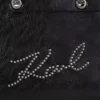 K/SKUARE MEDIUM STUDDED TOTE BAG