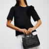 K/SKUARE SMALL TOTE BAG