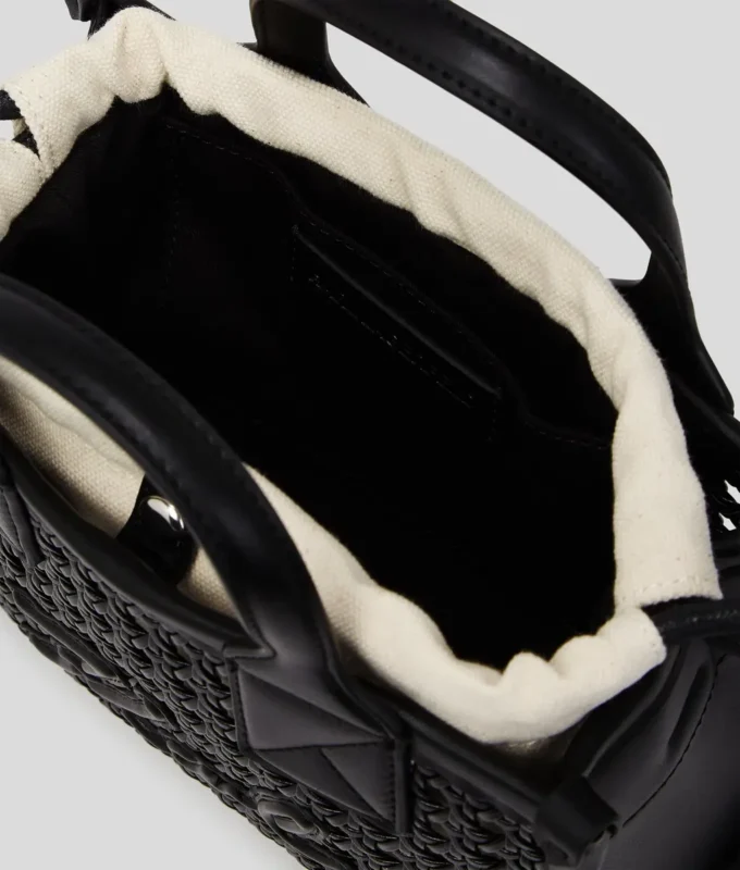 K/SKUARE SMALL TOTE BAG