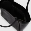K/Ville mittelgroße Tasche mit Nieten