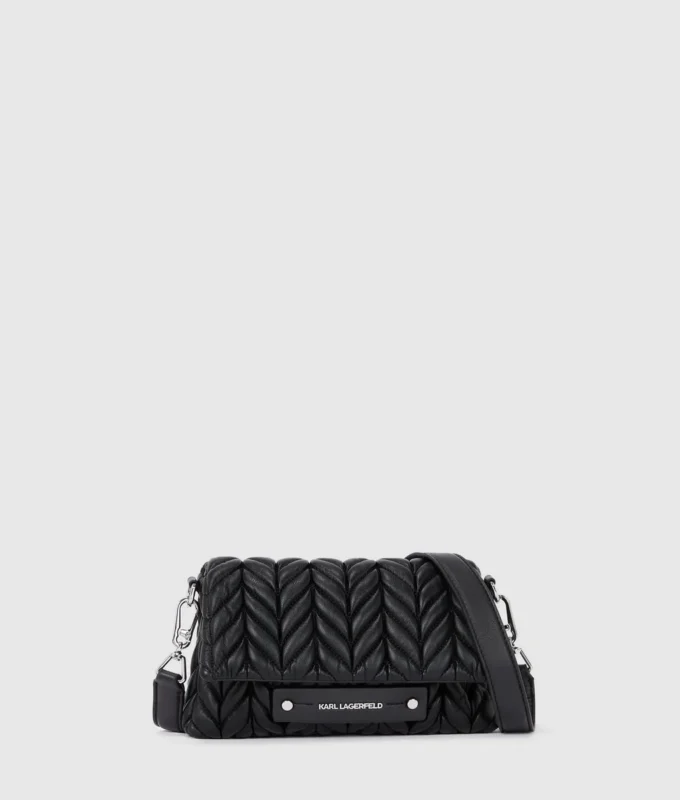 K/WEAVE CROSSBODY BAG