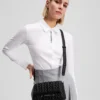 K/WEAVE CROSSBODY BAG