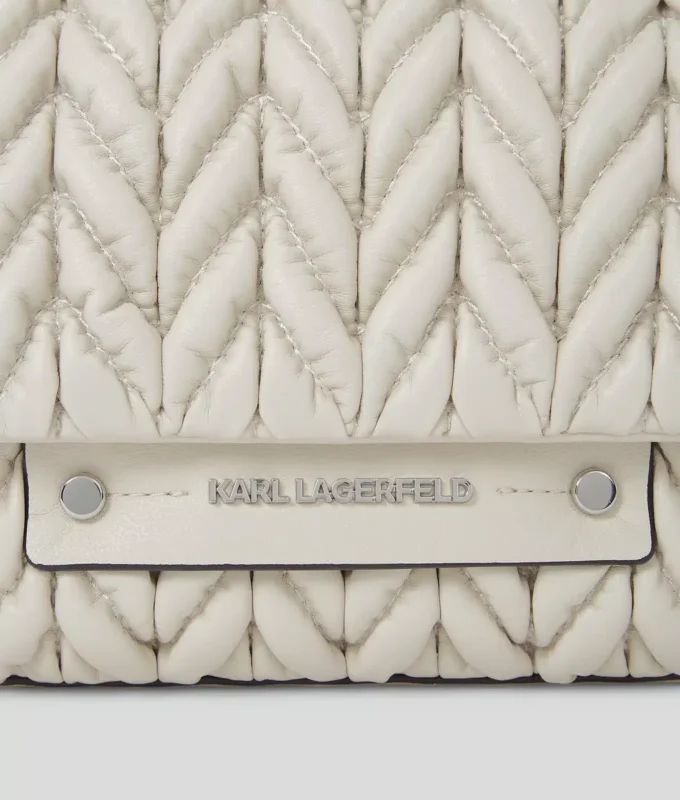 K/WEAVE CROSSBODY BAG