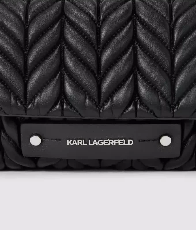 K/WEAVE CROSSBODY BAG