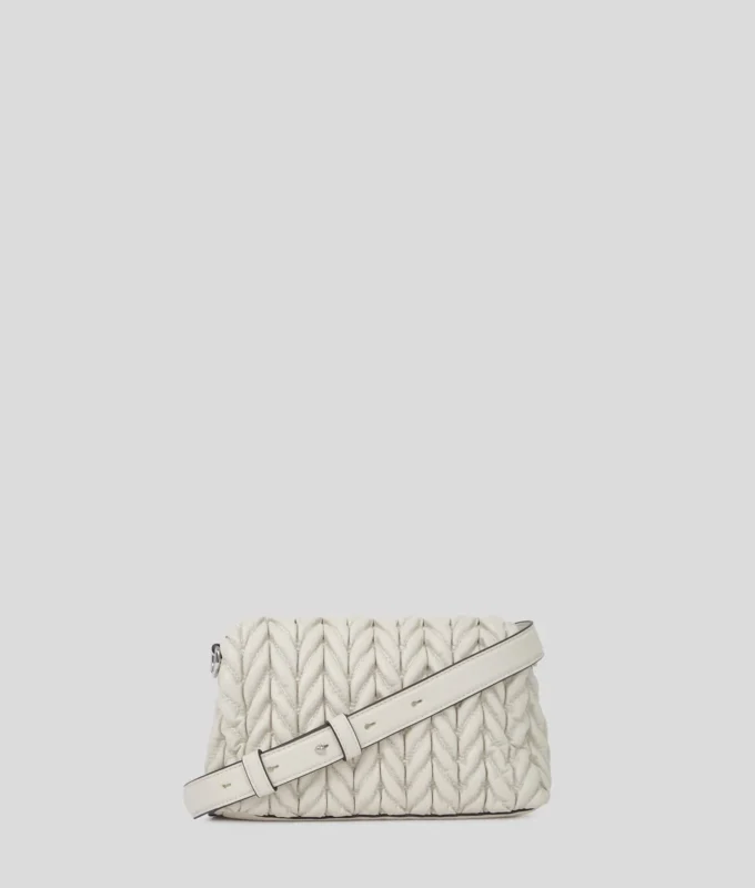 K/WEAVE CROSSBODY BAG