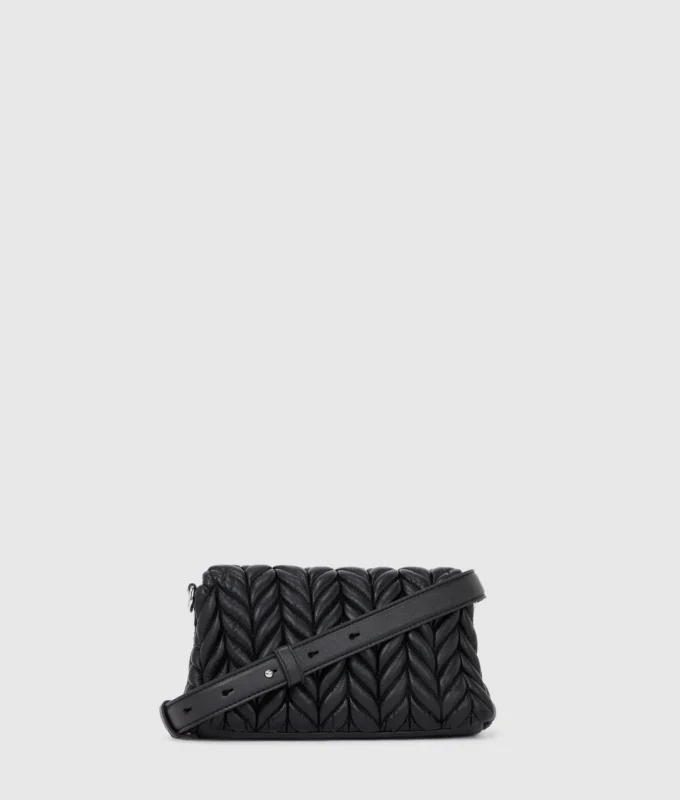 K/WEAVE CROSSBODY BAG