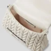 K/WEAVE CROSSBODY BAG