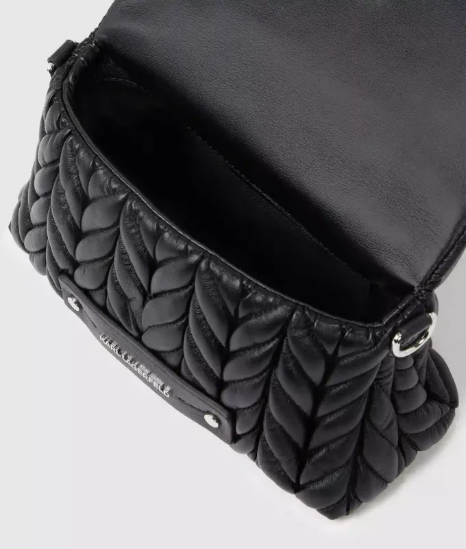 K/WEAVE CROSSBODY BAG