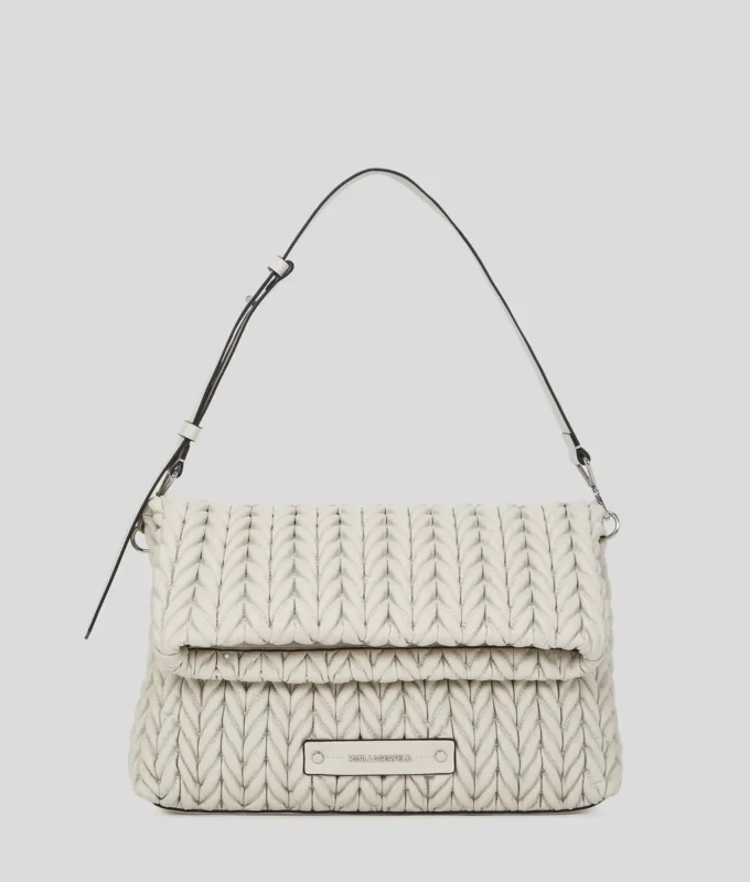 K/WEAVE GROSSE SCHULTERTASCHE