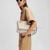K/WEAVE GROSSE SCHULTERTASCHE