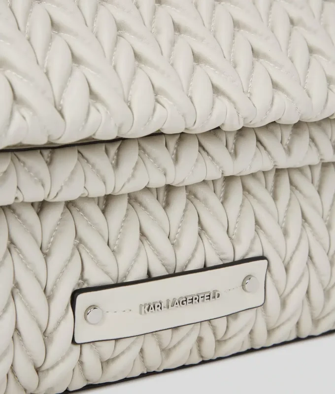 K/WEAVE GROSSE SCHULTERTASCHE