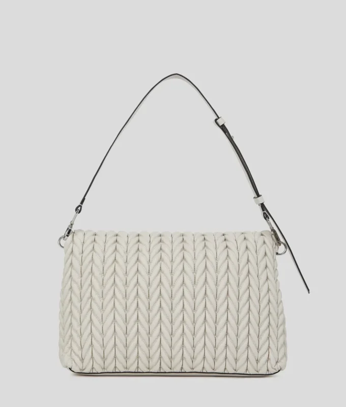 K/WEAVE GROSSE SCHULTERTASCHE