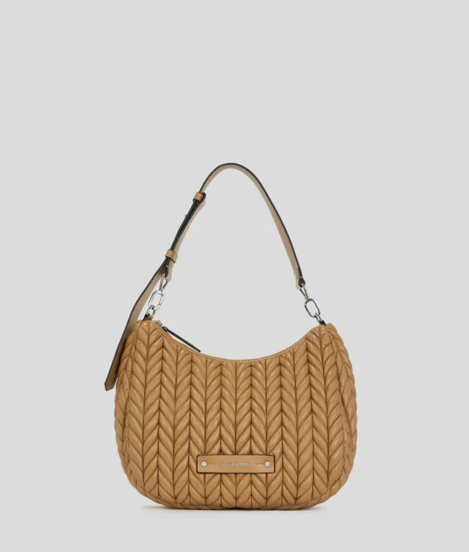 K/WEAVE HOBO-TASCHE