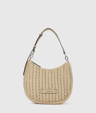 K/WEAVE HOBO-TASCHE