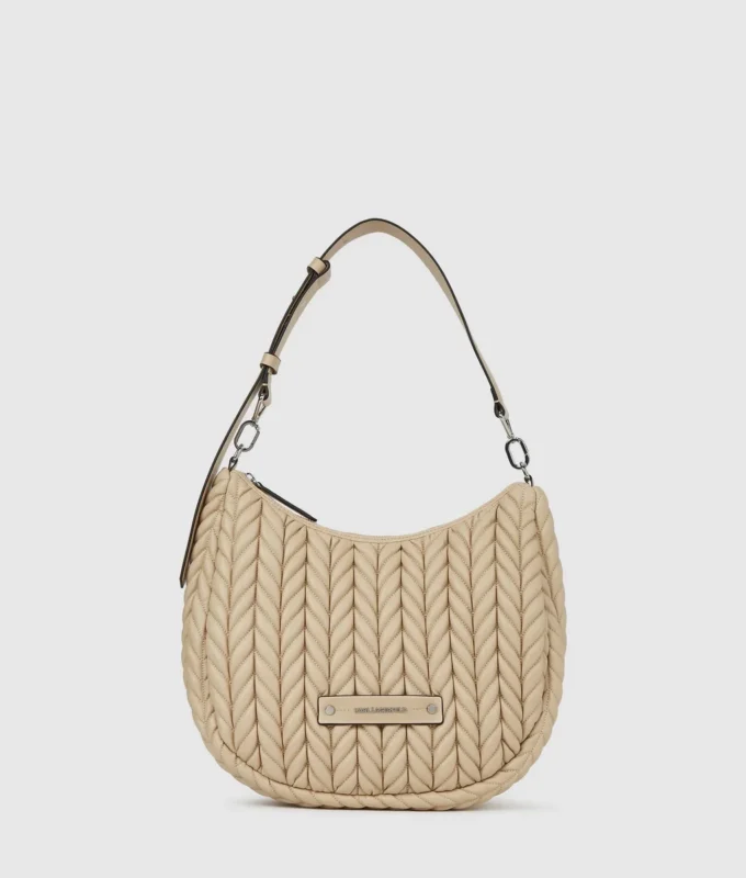 K/WEAVE HOBO-TASCHE