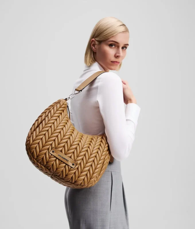 K/WEAVE HOBO-TASCHE