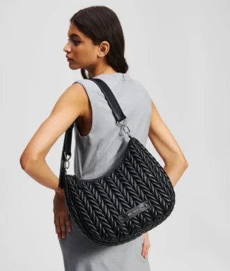 K/WEAVE HOBO-TASCHE
