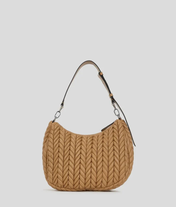 K/WEAVE HOBO-TASCHE