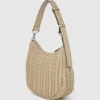 K/WEAVE HOBO-TASCHE