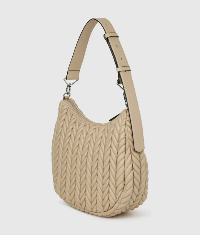 K/WEAVE HOBO-TASCHE