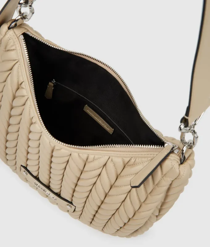 K/WEAVE HOBO-TASCHE