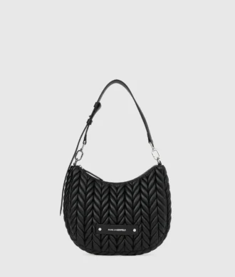 K/Weave kleine Hobo-Tasche