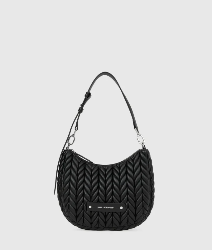 K/Weave kleine Hobo-Tasche K/Weave kleine Hobo-Tasche