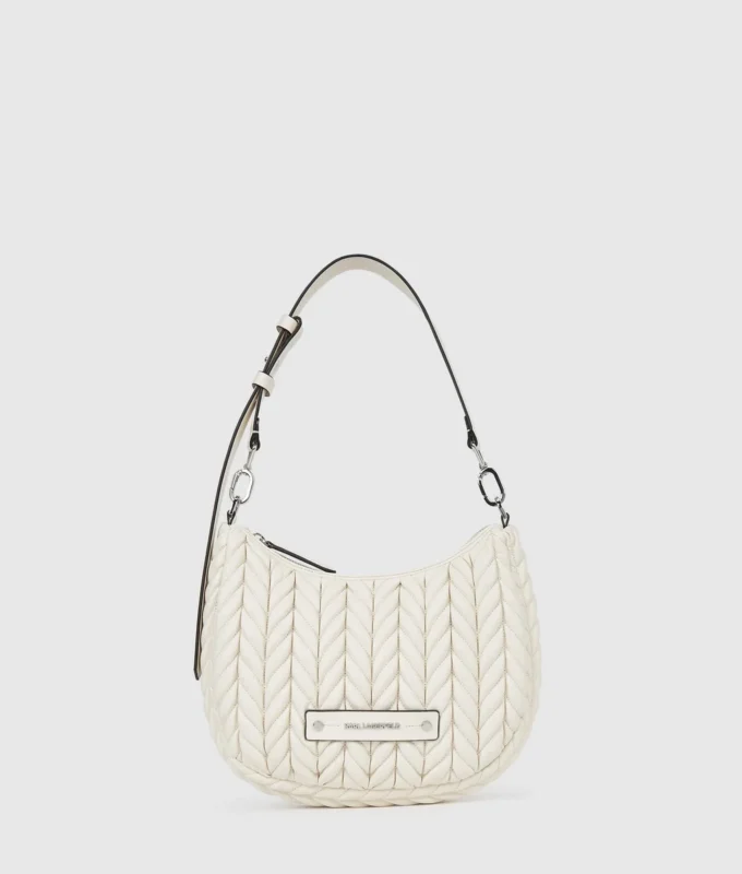 K/Weave kleine Hobo-Tasche K/Weave kleine Hobo-Tasche