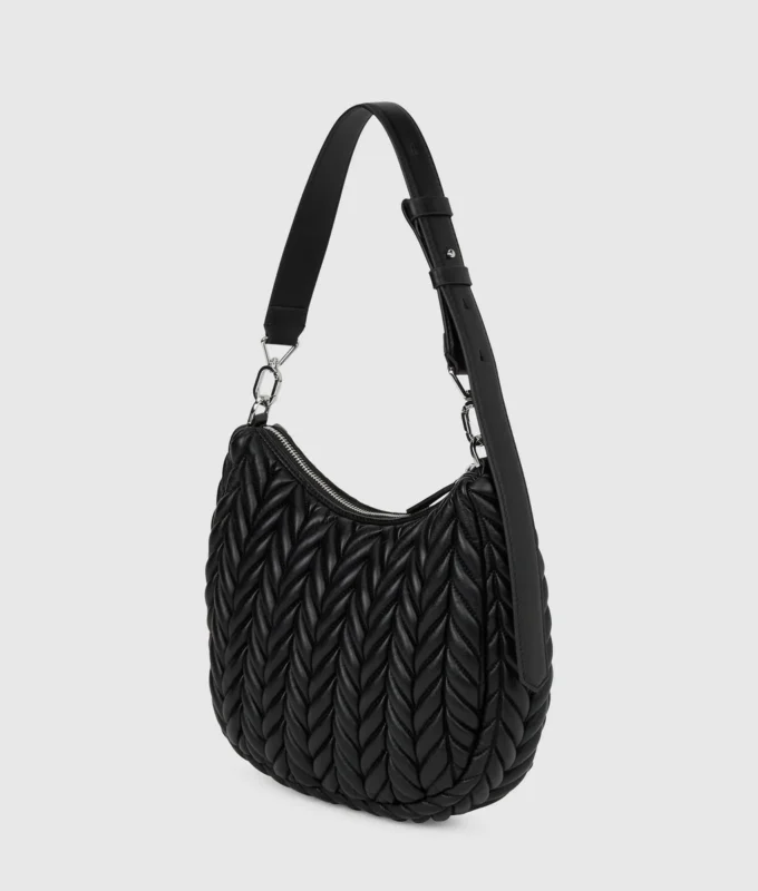 K/Weave kleine Hobo-Tasche K/Weave kleine Hobo-Tasche