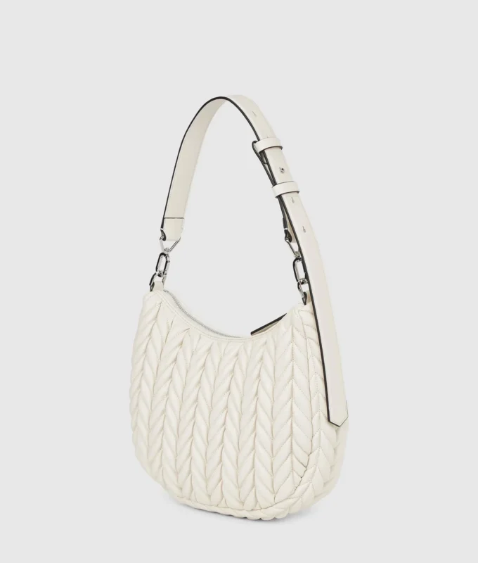 K/Weave kleine Hobo-Tasche K/Weave kleine Hobo-Tasche