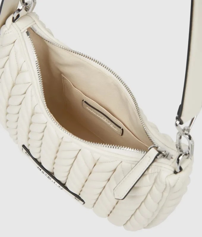 K/Weave kleine Hobo-Tasche K/Weave kleine Hobo-Tasche