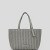 K/WEAVE LARGE TOTE BAG K/WEAVE LARGE TOTE BAG