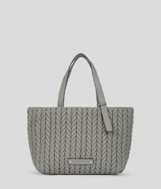 K/WEAVE LARGE TOTE BAG