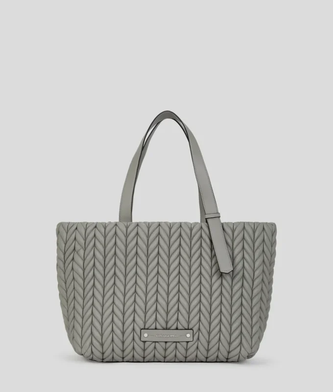 K/WEAVE LARGE TOTE BAG K/WEAVE LARGE TOTE BAG