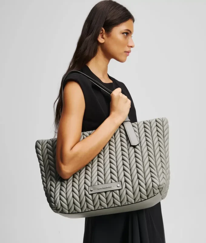 K/WEAVE LARGE TOTE BAG K/WEAVE LARGE TOTE BAG